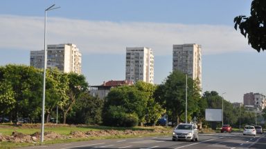 Монтират енергоспестяващо улично осветление в целия к-с "Изгрев"