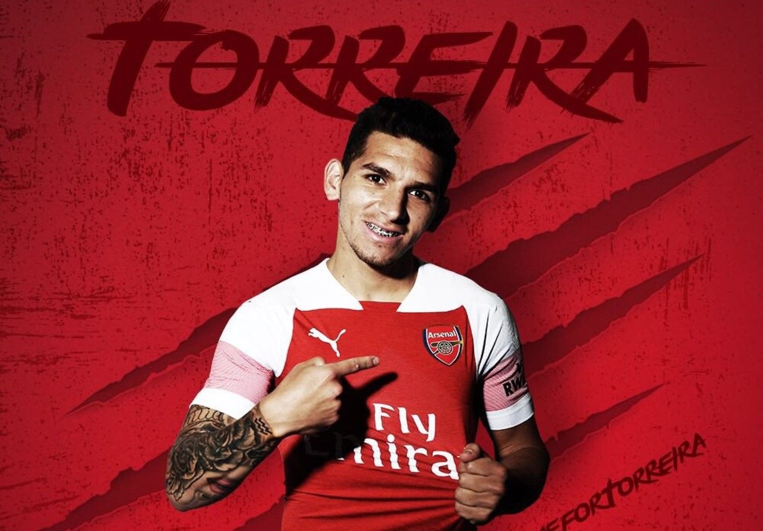 "Арсенал" бе активен, без да харчи безумни пари - уругваецът Лукас Торейра ("Сампдория") идва за 30 млн. (22 г., опорен полузащитник).