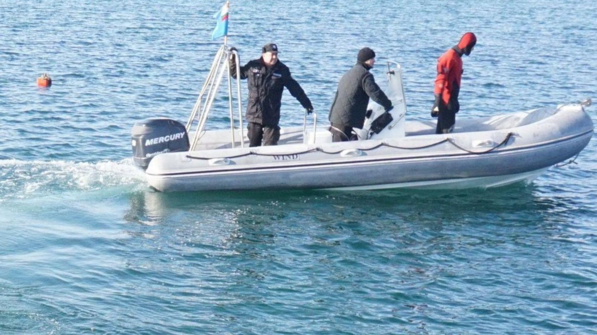74 годишен мъж се е удавил край Черноморец вчера а тази