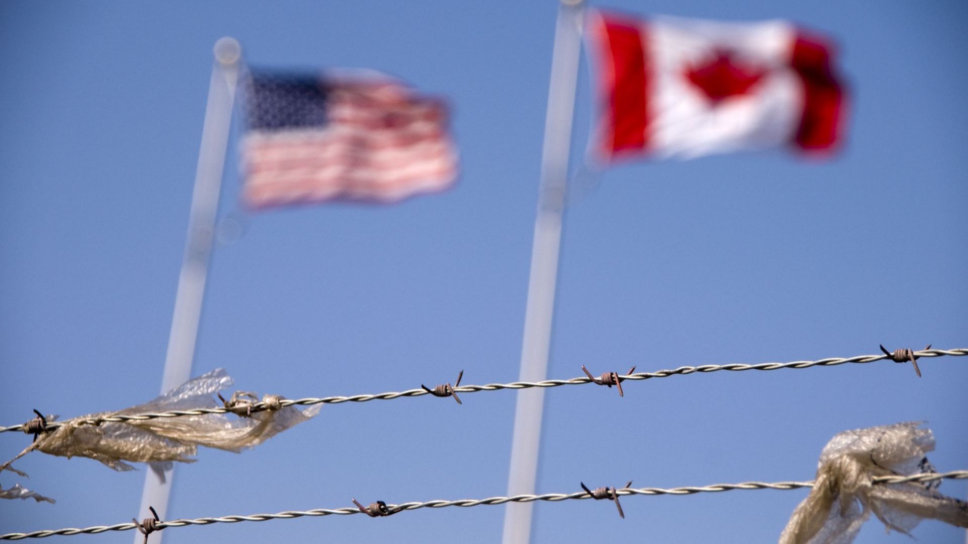 Канада пропищя от нелегални мигранти от САЩ