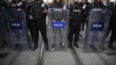Анкара отново арестува германски гражданин