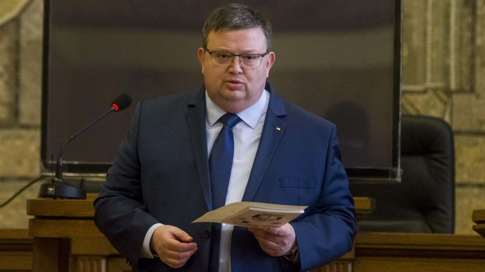 Взети са всички мерки наличните средства по тези сметки да