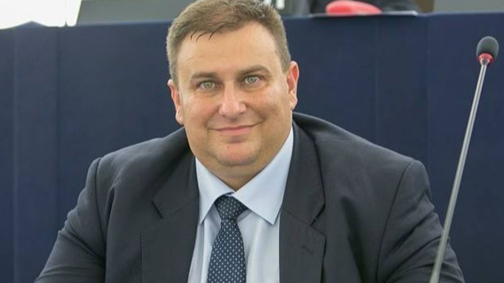 Емил Радев от ГЕРБ вече е евродепутат с решение на