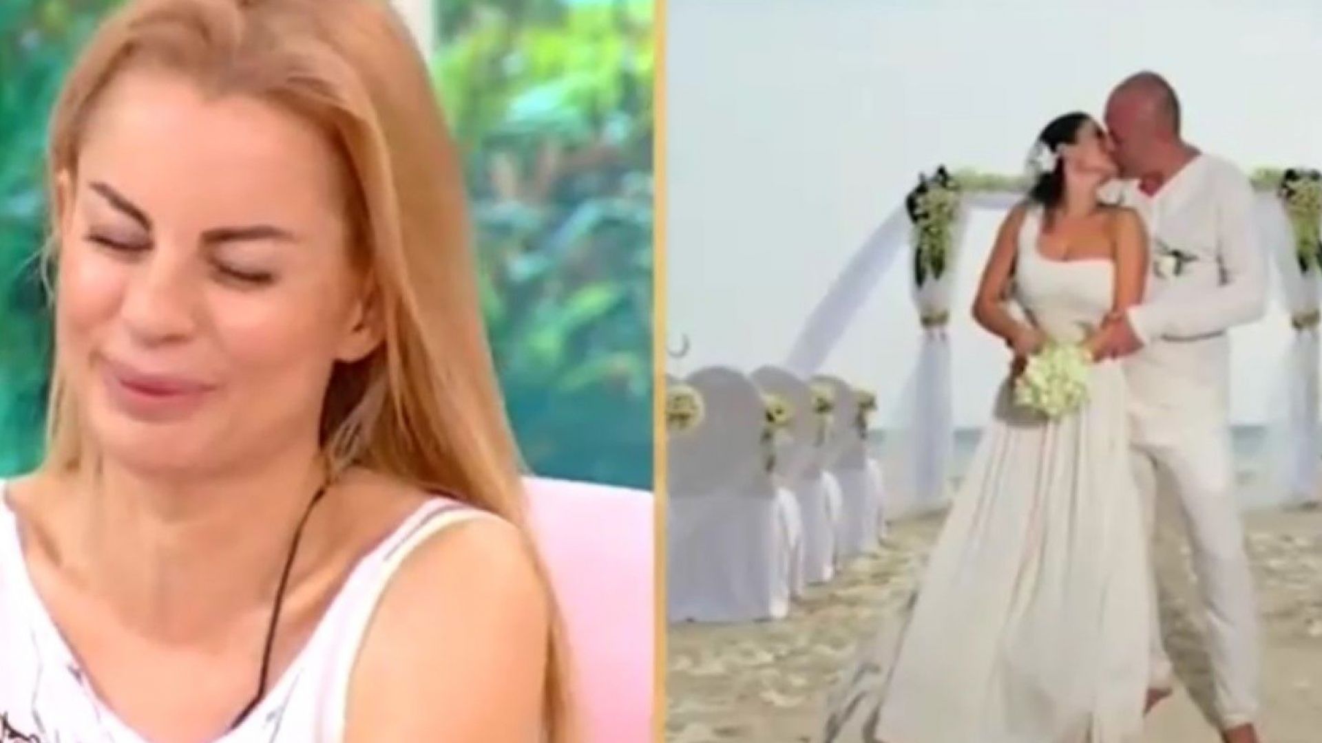 Галя от "Сатен": Сватбата ми беше най-хубавата, на която съм била