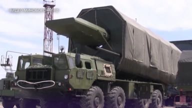 Първите руски хиперзвукови оръжия застъпиха на бойно дежурство