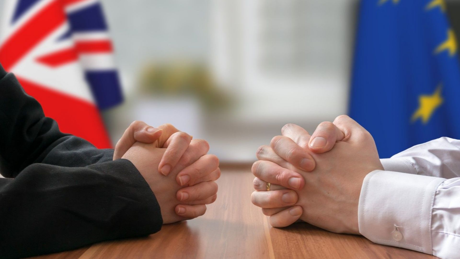 Наближаващото излизане на Великобритания от Европейския съюз може да засили