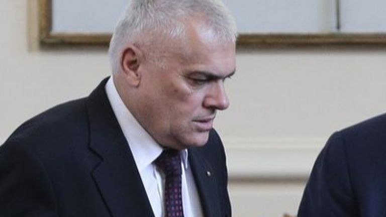 Валентин Радев: МВР работи и по версия за умишлена зараза с чума