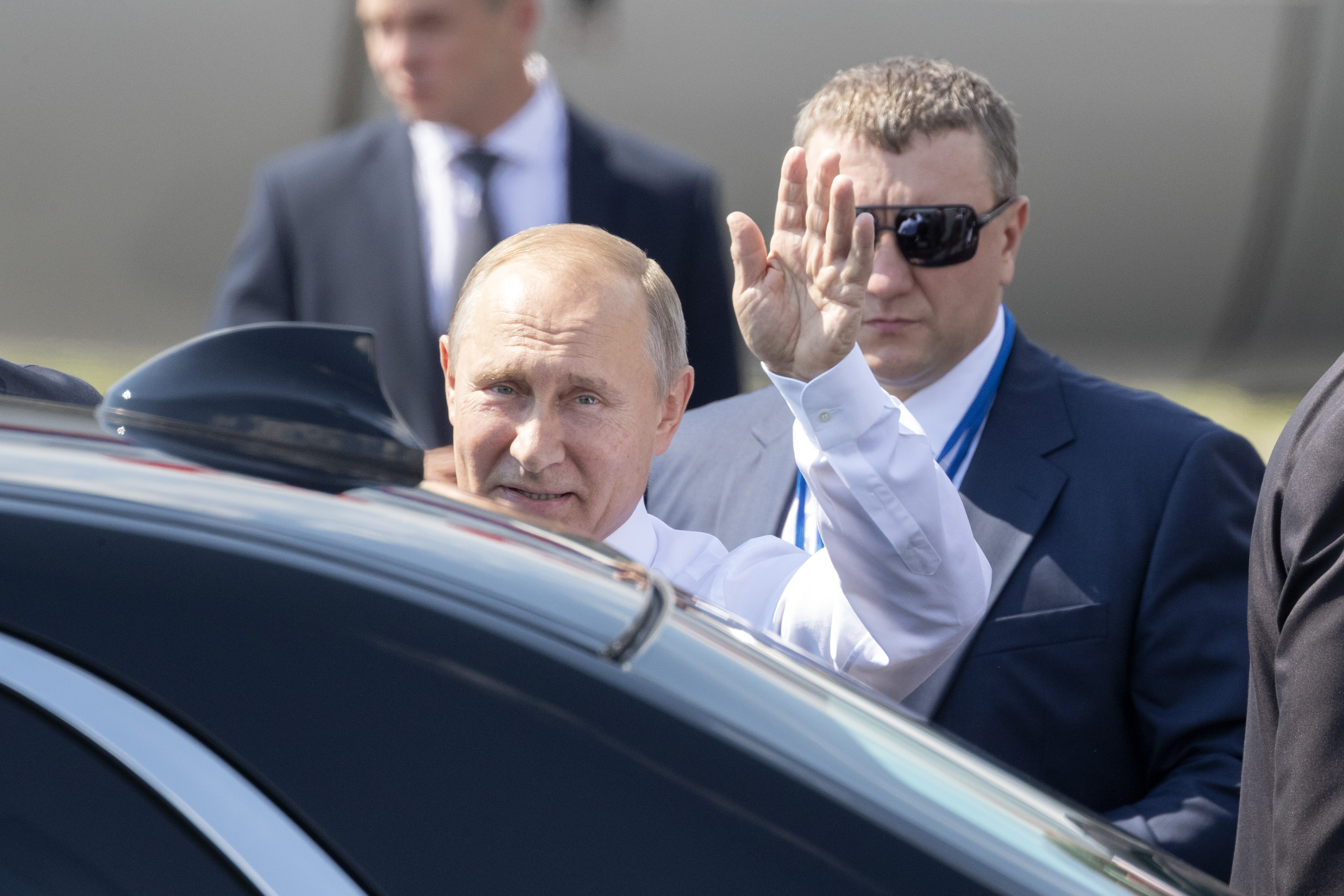 Путин е против преминаването към електромобили