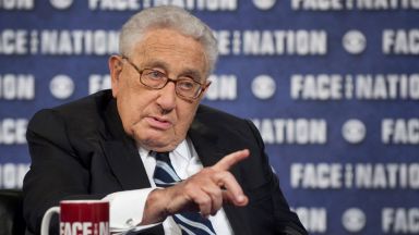 По случай юбилея Кисинджър изложи пред сп The Economist опасенията