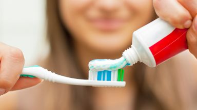 Съставка на пастата за зъби може да предизвика диабет