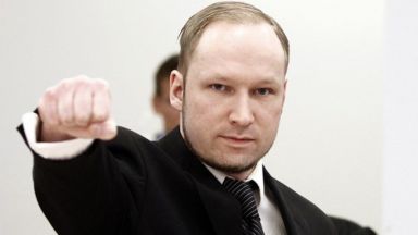 Съдиите в норвежки съд единодушно отхвърлиха молбата на масовия убиец