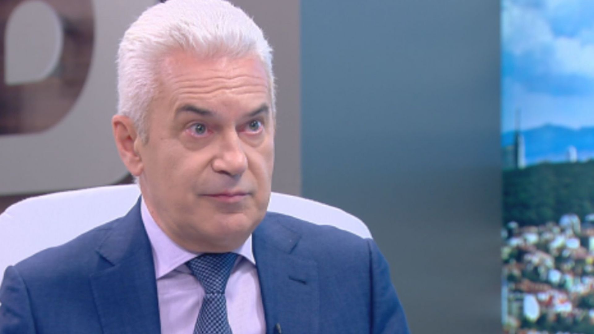 Лидерът на Атака и председател на парламентарната група на Обединени