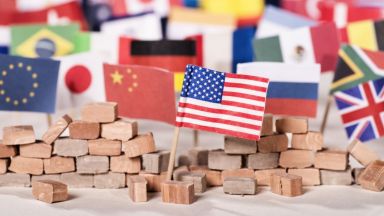 В геополитически план миналата година премина под знака на изострящата