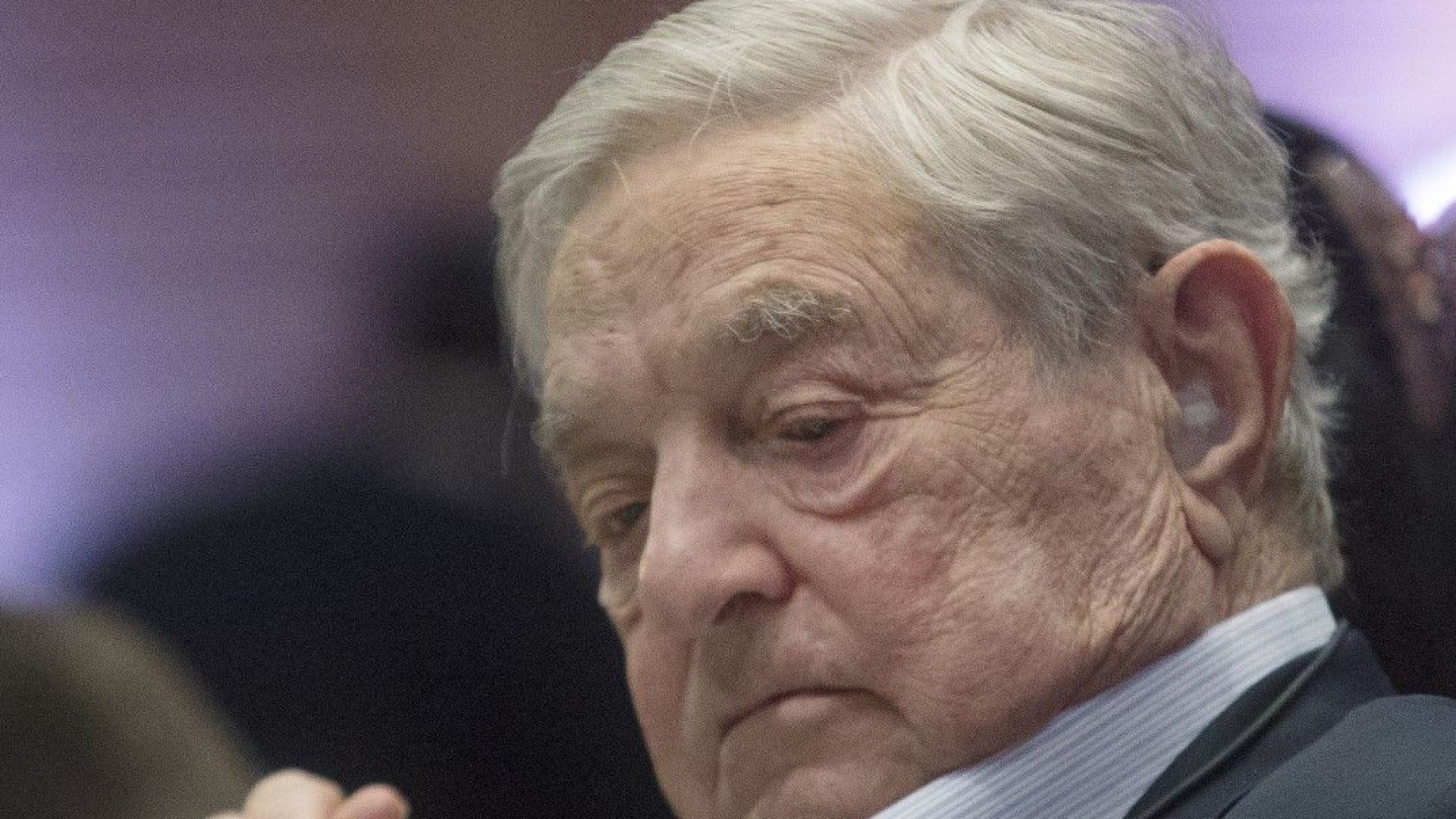 Фондация Отворено общество създадена от милиардера филантроп Джордж Сорос съобщи