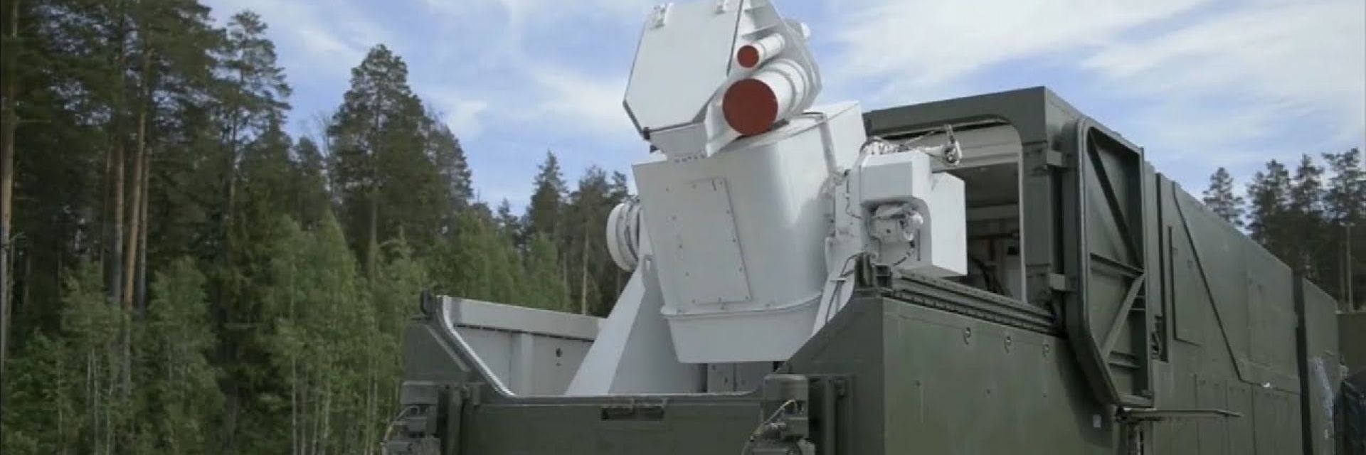 Русия показа лазерното си оръжие (видео)