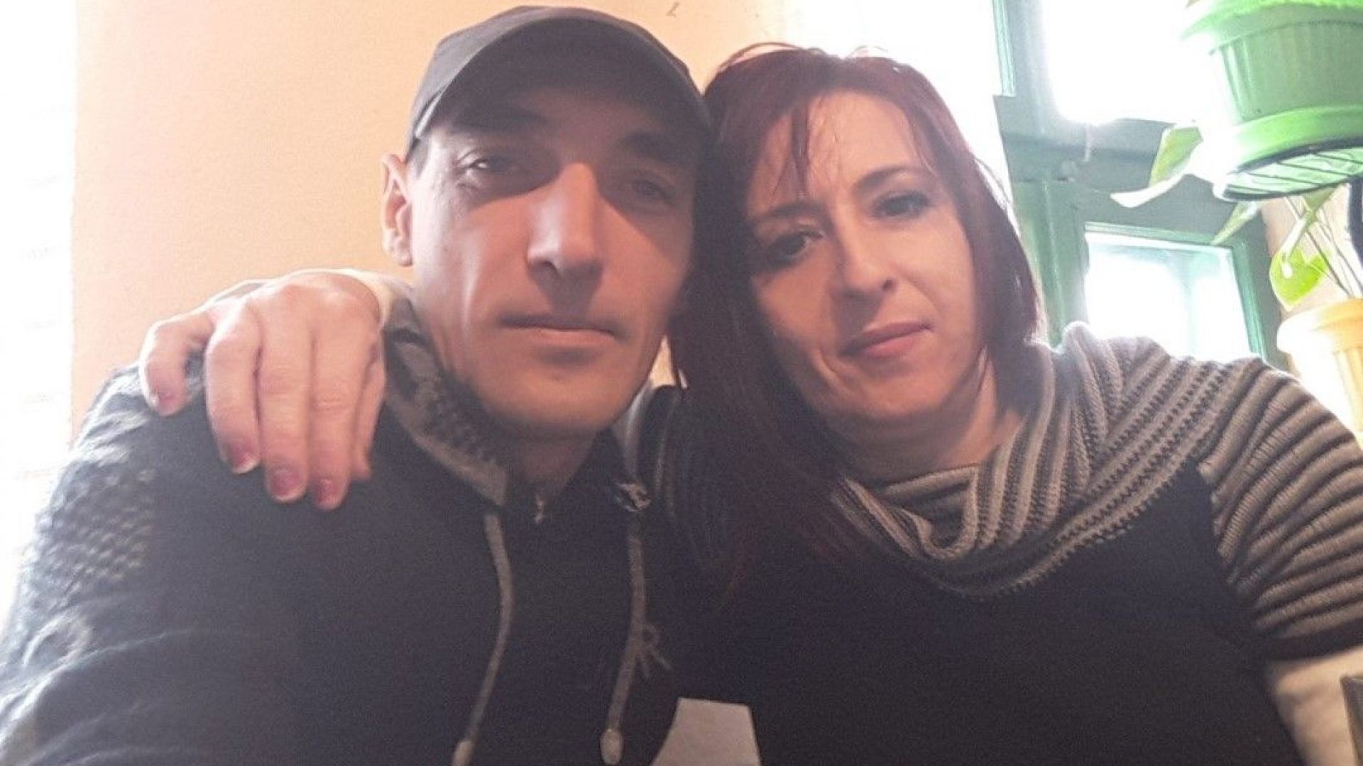 38 годишният Петко Черкезов който уби бившата си приятелка Наталия Гърнева