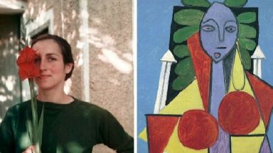 Франсоаз Жило и Пикасо - 40 години разлика, 10 години любов и жестока раздяла