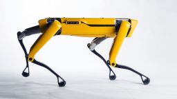 Робот-куче ще контролира нефтена платформа