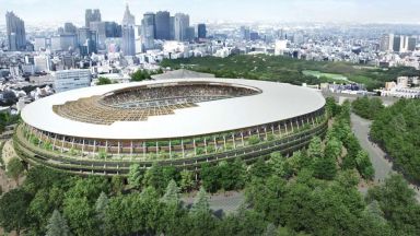 Точно 2 години до чудото Токио 2020: Олимпиада на бъдещето и миналото (снимки)