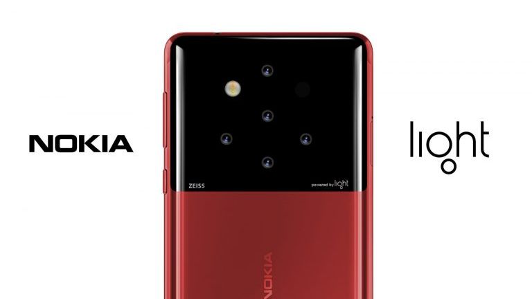 Идва Nokia за 1000 долара