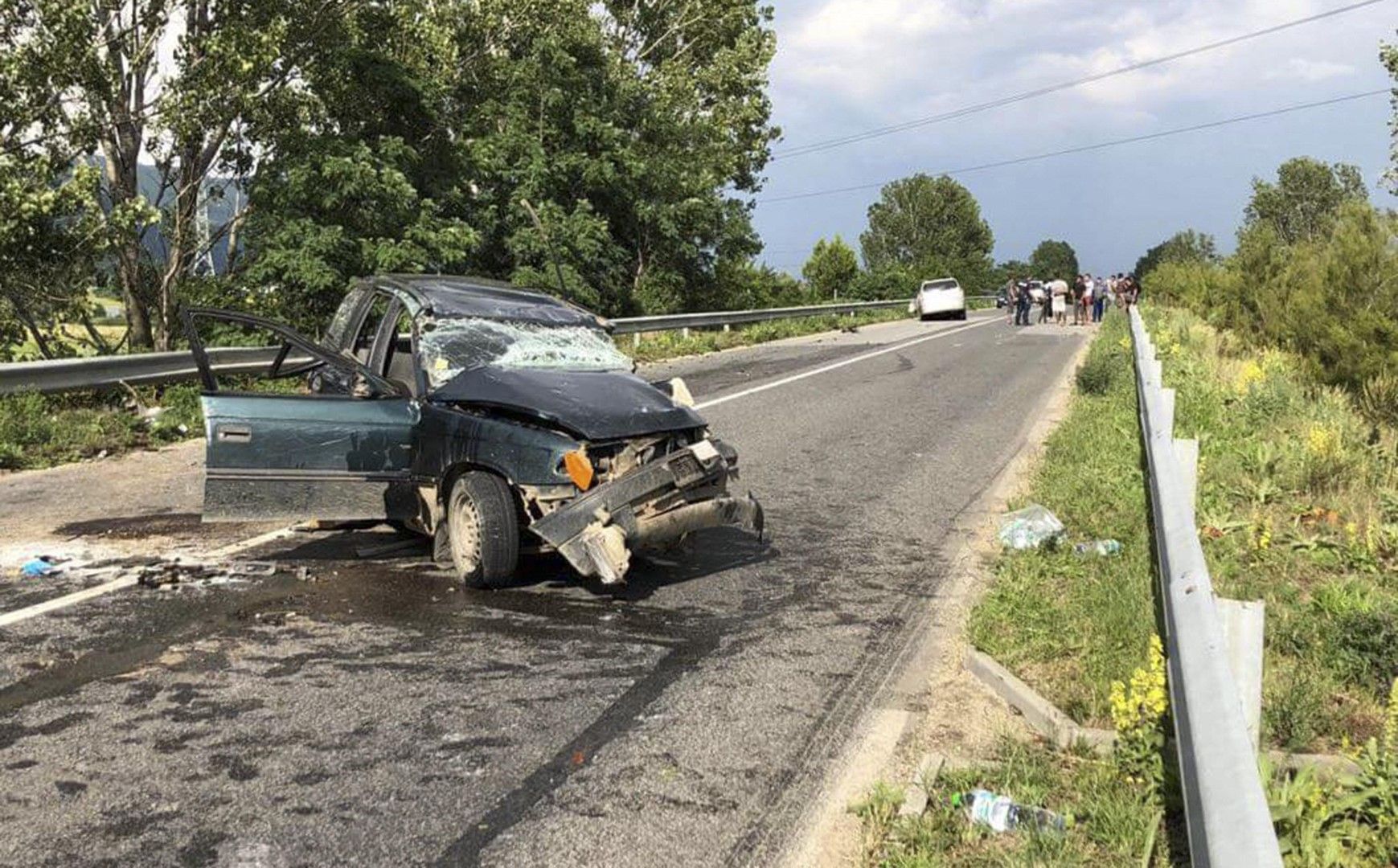 Водачите, които имат злополуки на пътя, вече плащат по-скъпи полици