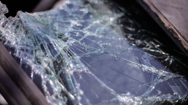 Пешеходец е загинал на място след като е бил блъснат