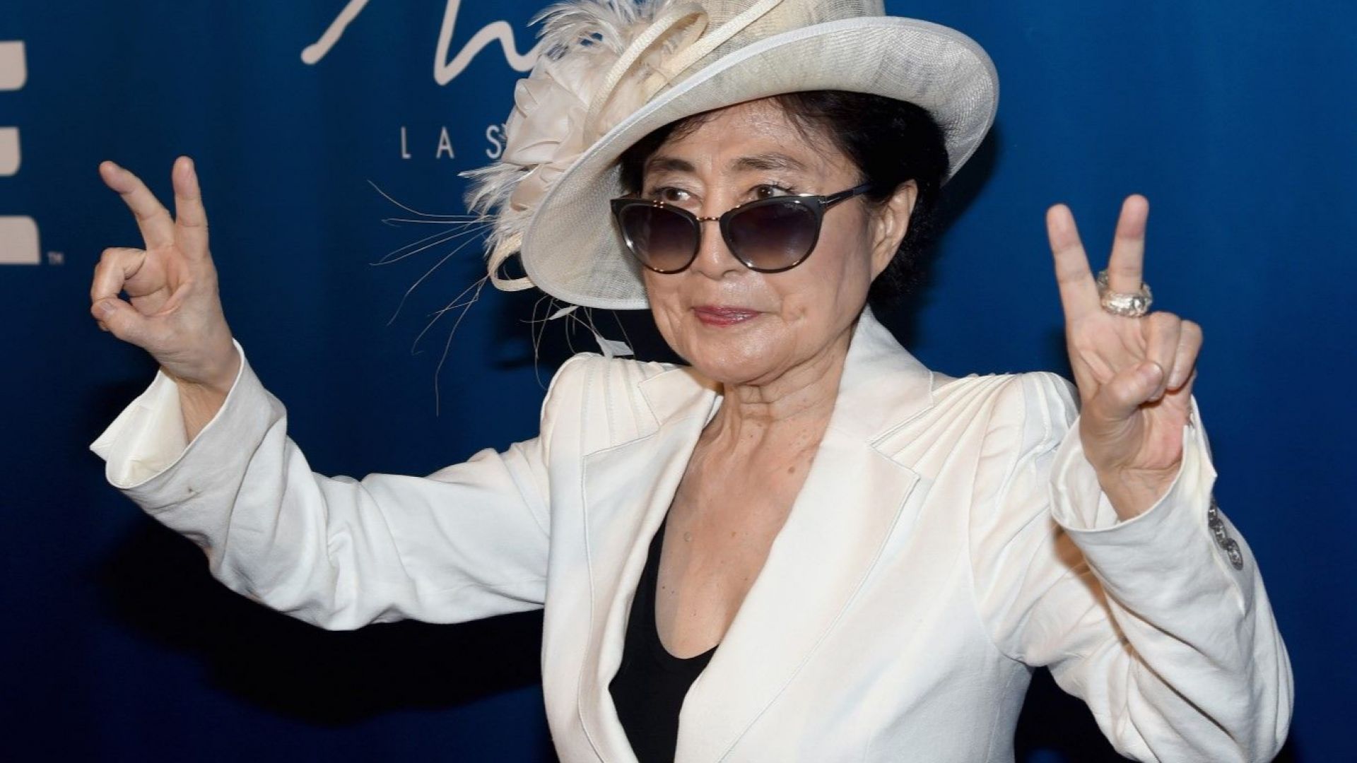 85-годишната Йоко Оно издава нов албум
