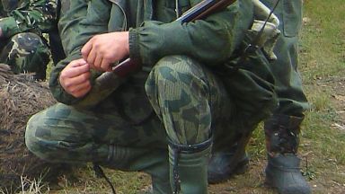 Отстрелян дивеч без разрешително за лов и транспортиране на незаконно