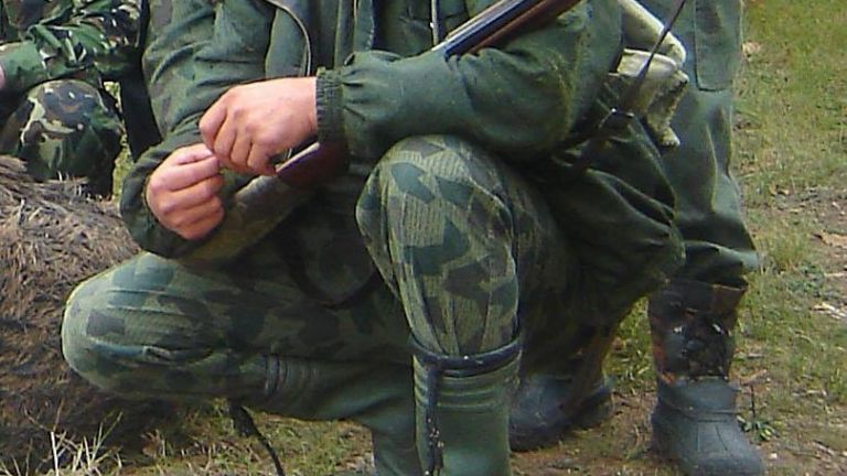 Отстрелян дивеч без разрешително за лов и транспортиране на незаконно