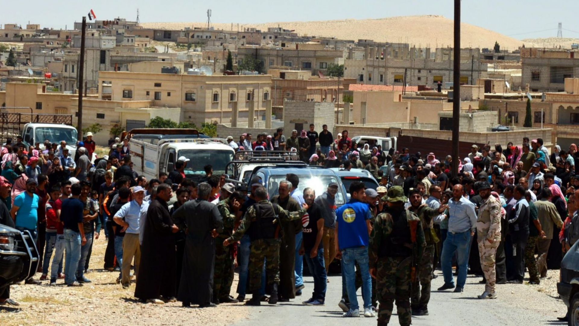 ЕС ще отпусне 1 5 милиарда евро за сирийските бежанци в