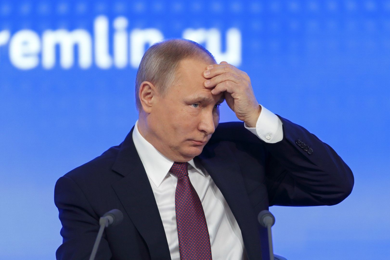Владимир Путин управлява различна от разпадналия се СССР държава