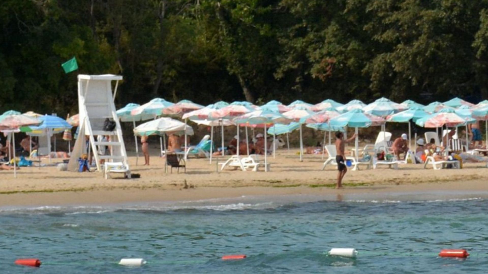 Няма замърсяване на морската вода край Созопол