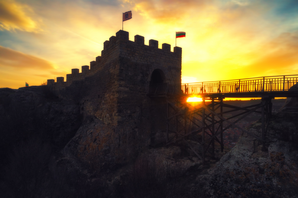 Овеч - една от най-важните крепости в България (галерия)