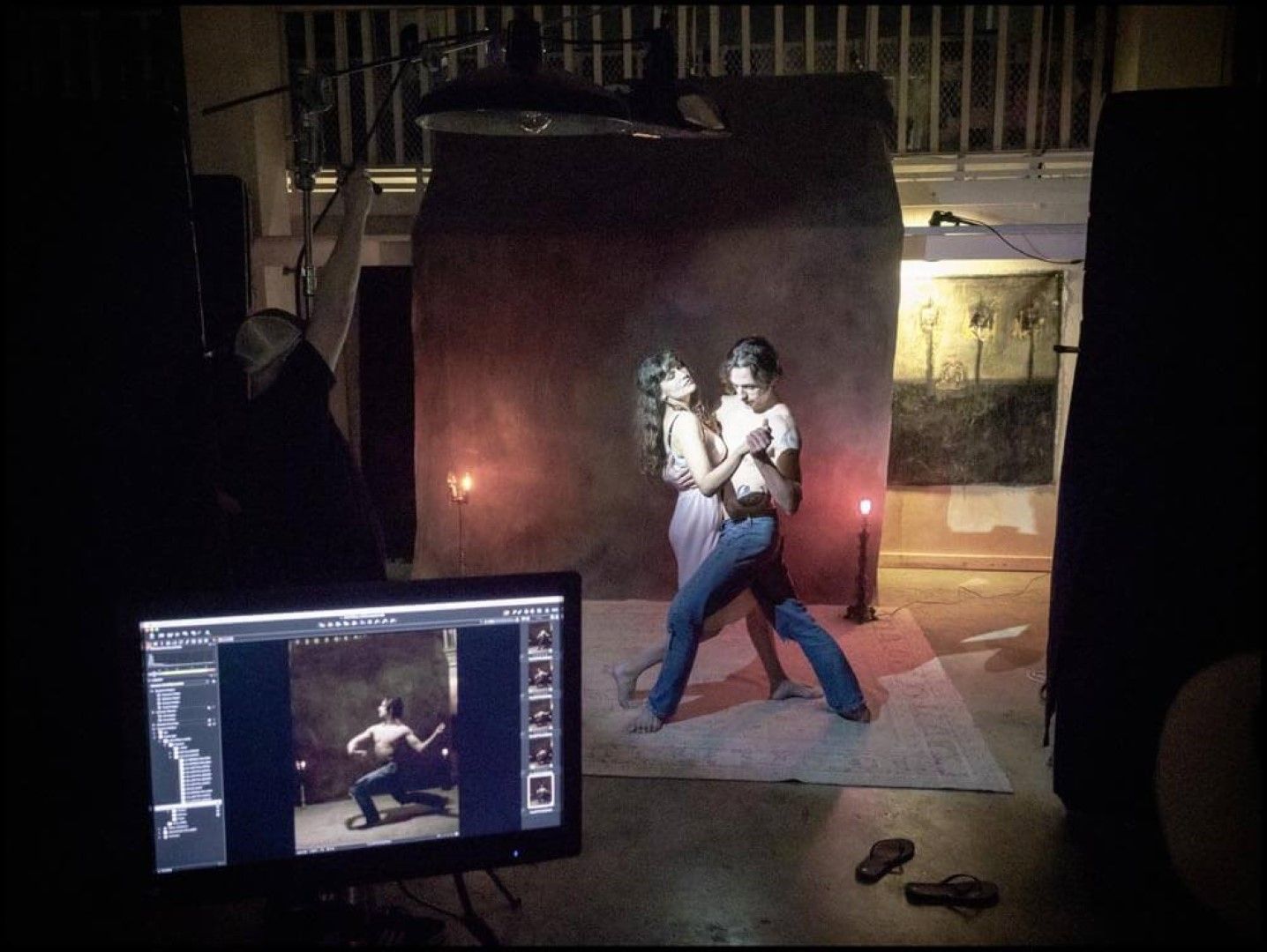 ÐеÑиÑÐ¸Ñ ÐаÑÑа и СеÑгей ÐолÑнин