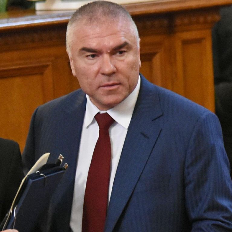 Веселин Марешки, депутат, бизнесмен 
