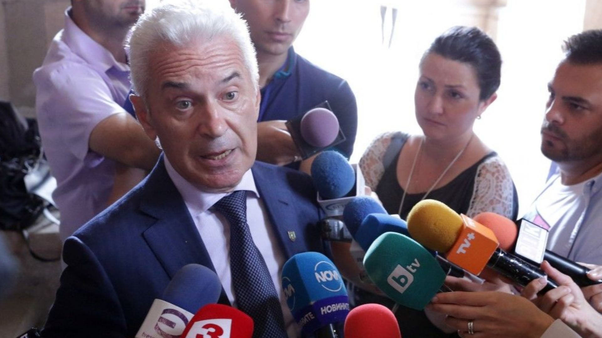 Нищо специално нищо интересно Просто имахме заседание на групата и