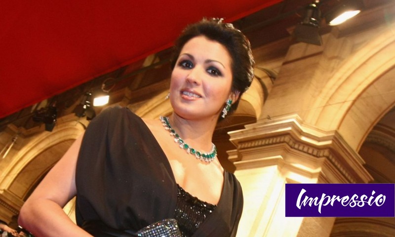 Overthrown by Putin, Anna Netrebko returned to the European stage to a standing ovation