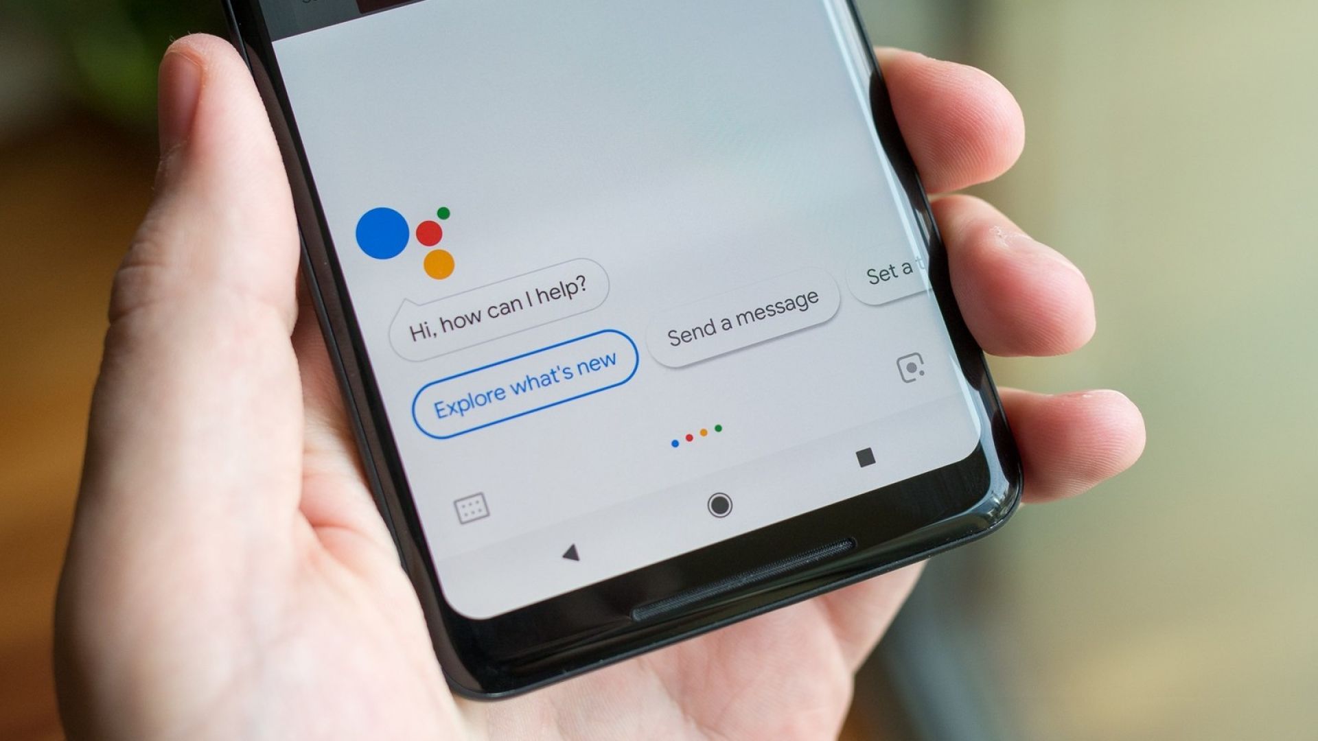 Google Assistant ще помага по време на изчакващи обаждания