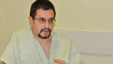 Д-р Георги Стаменов пред Дир.бг: Крия сълзите си, когато донорки ме питат: "Нали помогнах?"