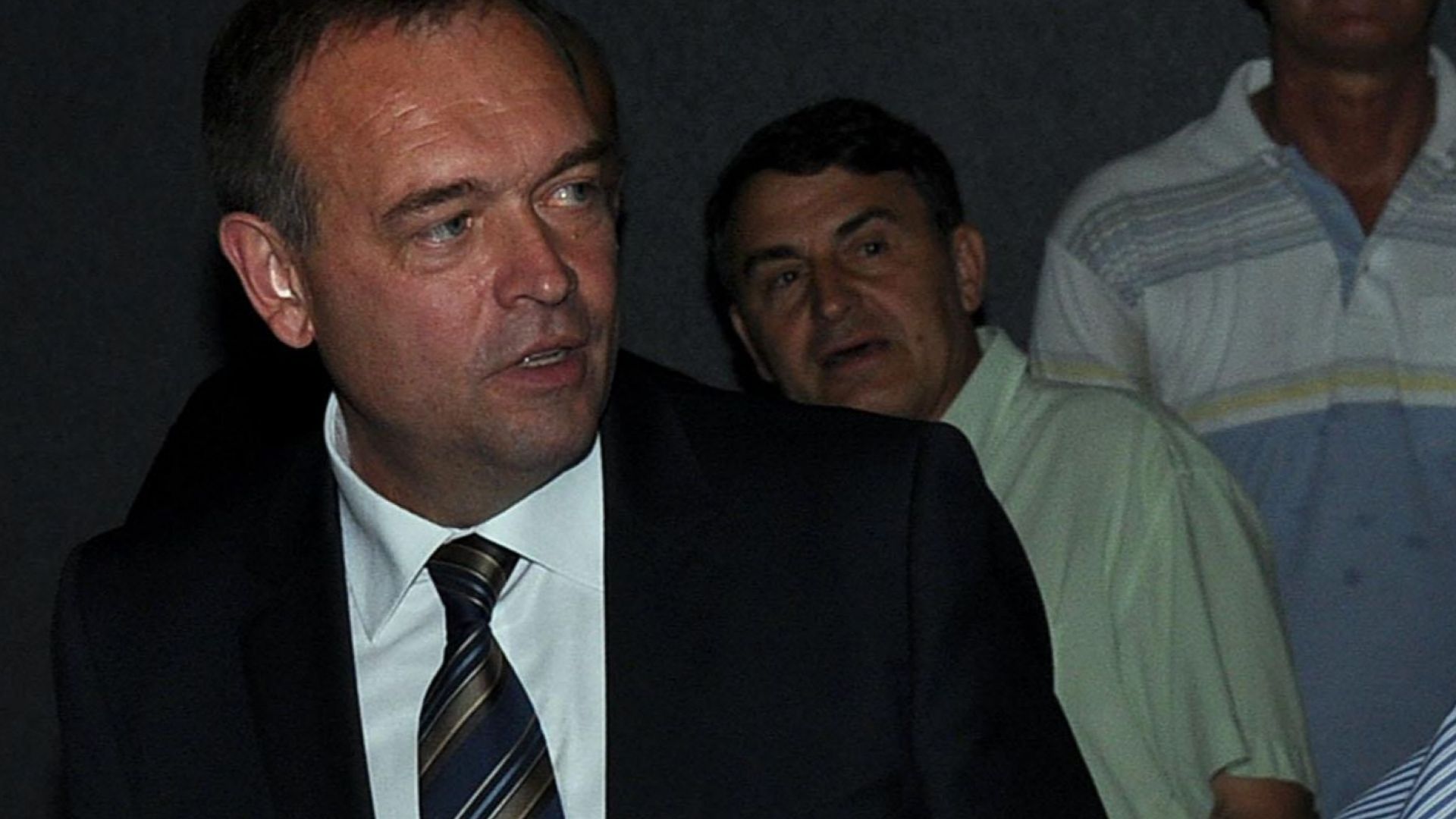 Искам да чуя аргументите на съдиите за да пуснат Полфрийман