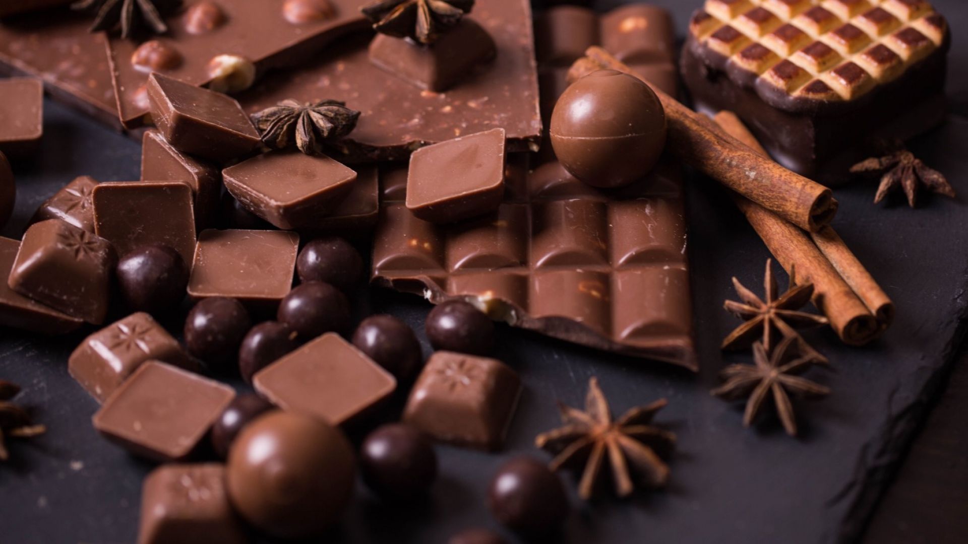 Шоколадът ни изкушава най-често