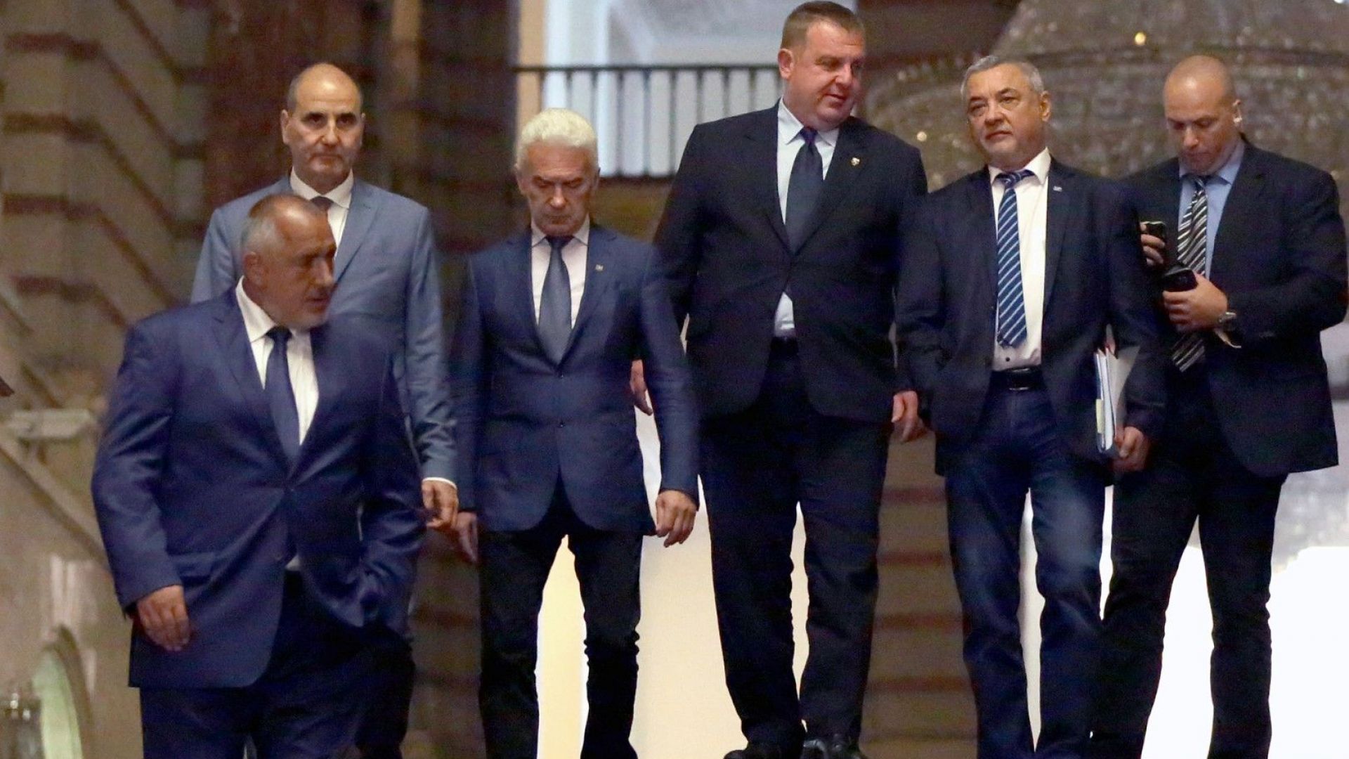 Не проблемът не е в бъдещето на вицепремиера Симеонов И