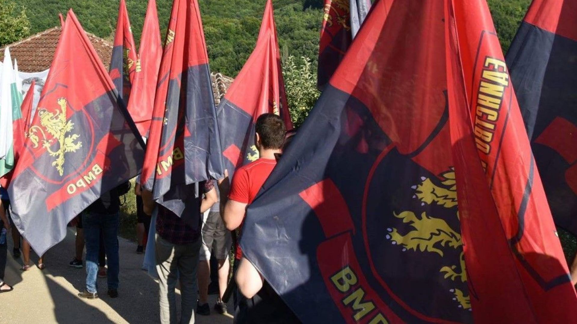 ВМРО иска от главния прокурор Сотир Цацаров да прекрати дейността