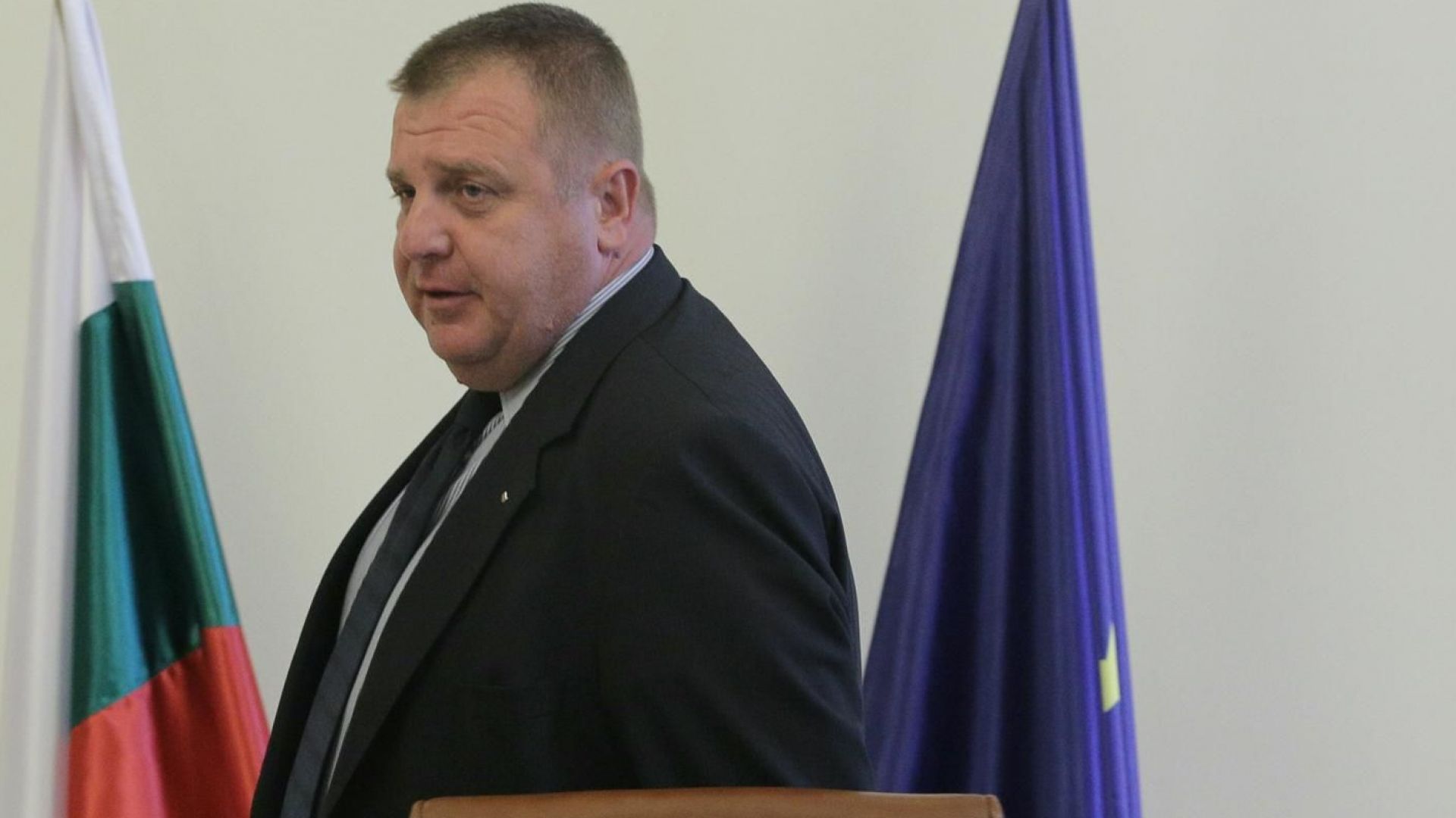 Националният фронт за спасение на България НФСБ няма да излезе