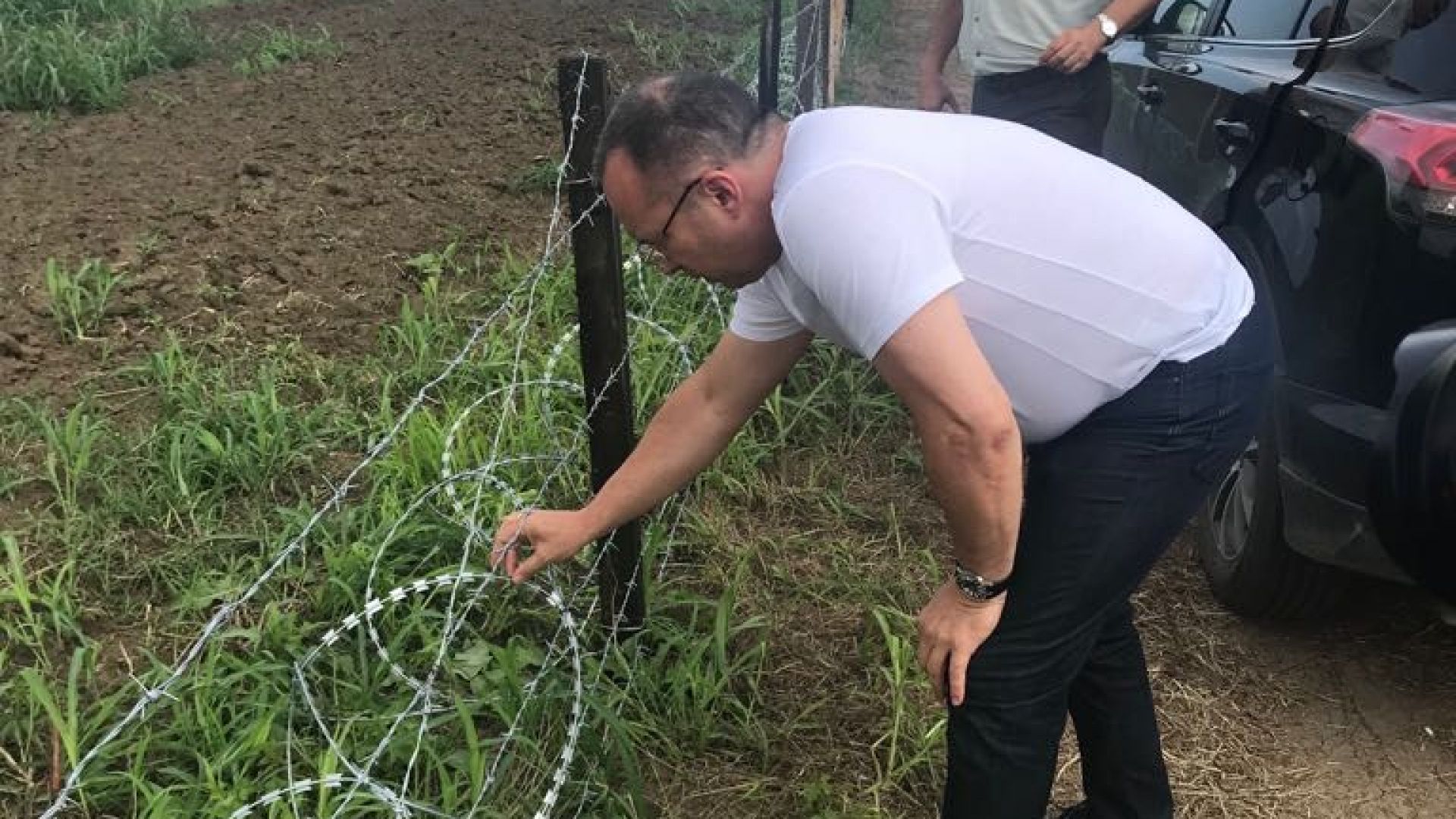 Ние сме на прага на една сериозна опасност която преминава