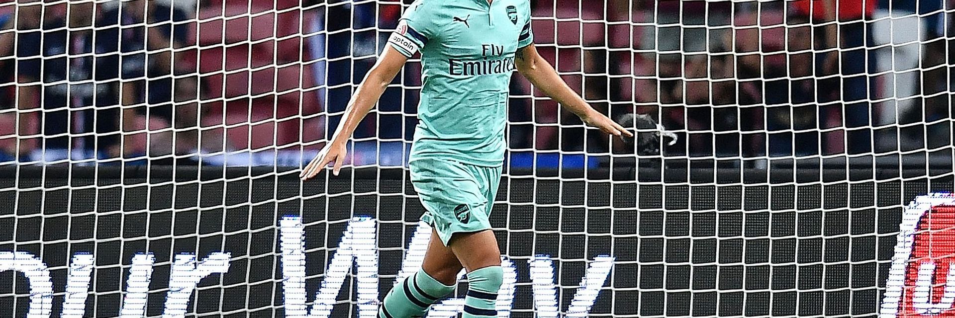 Йозил се завърна с гол, "Арсенал" смаза ПСЖ 