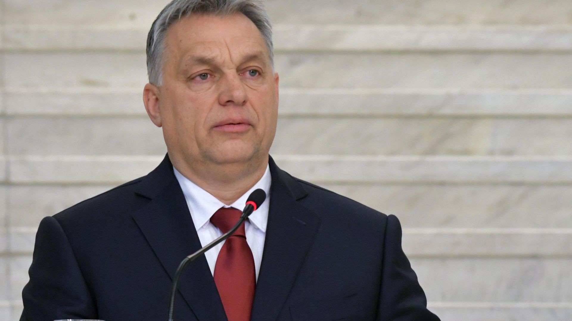 Унгарският премиер Виктор Орбан е подчертал пред американския посланик в