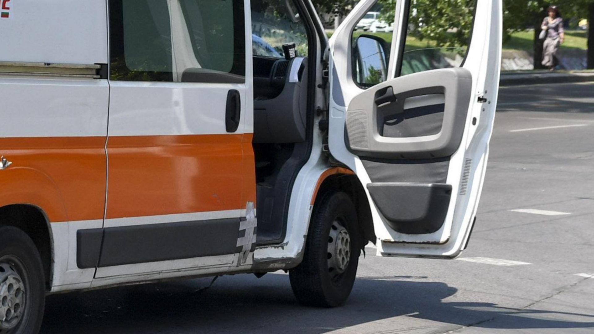 Момче е пострадало вследствие на побой на улица Хр Ботев