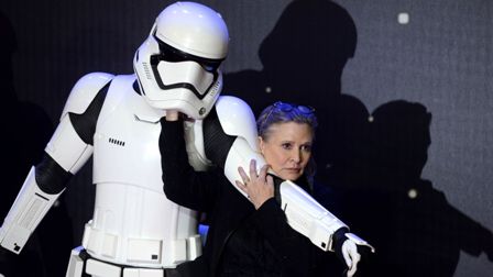 Обявиха актьорския състав на "Star Wars: Episode IX"