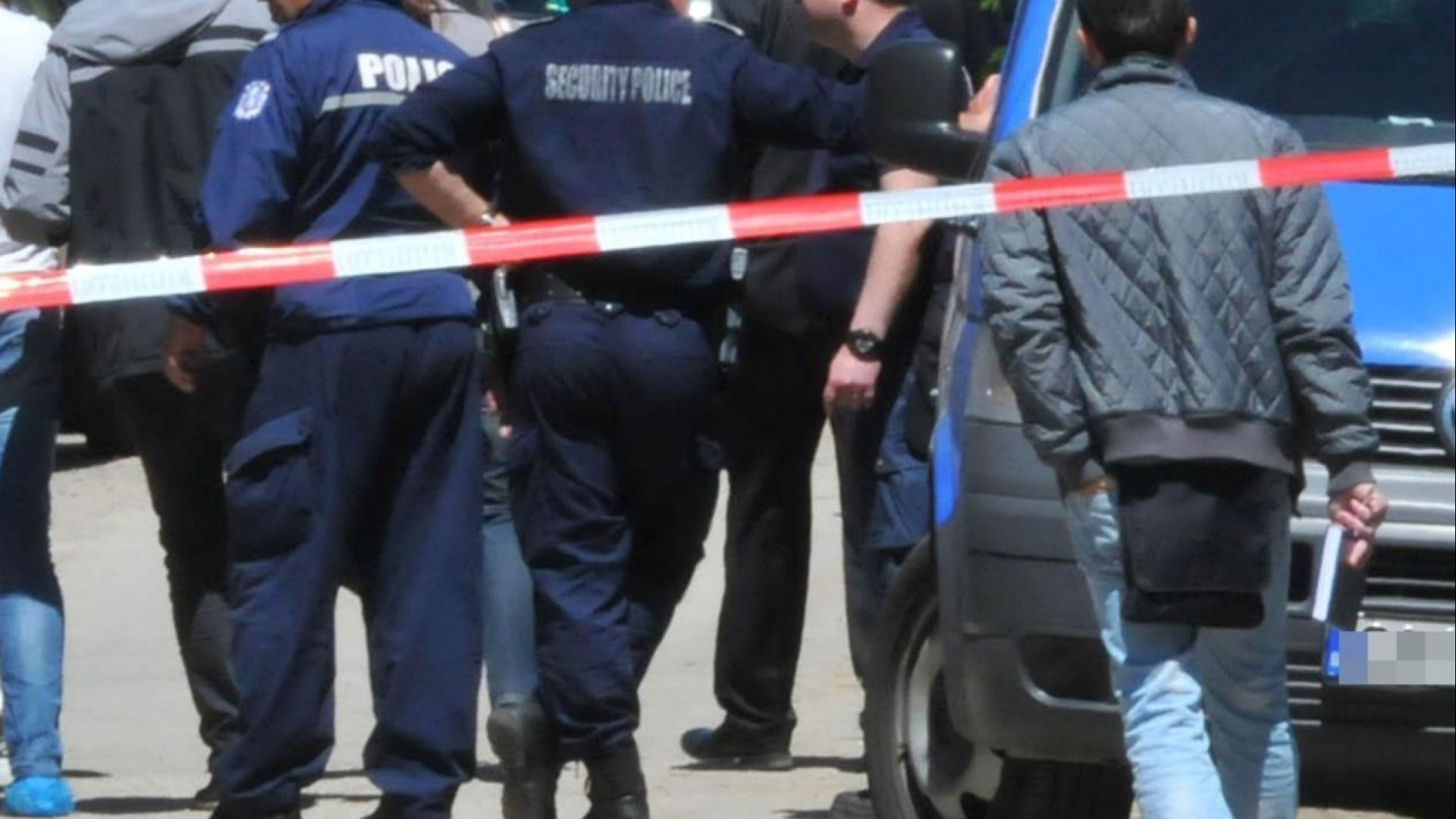 Служители на ОД на МВР Шумен разследват извършен тази